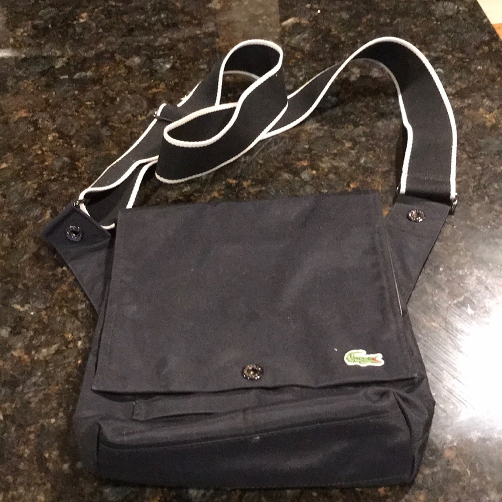 Lacoste Crossbody.